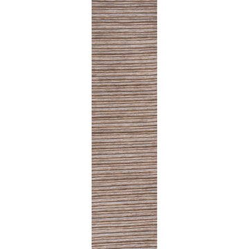 Finn Modern Farmhouse Pinstripe Area Rug